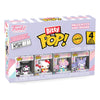 Hello Kitty and Friends Bitty POP! Vinyl Figure 4-Pack Series 3 2 cm