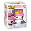 Hello Kitty and Friends Bitty POP! Vinyl Figure 4-Pack Series 4 2 cm