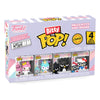 Hello Kitty and Friends Bitty POP! Vinyl Figure 4-Pack Series 4 2 cm