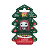 Nightmare before Christmas Holiday 2025 Pocket POP! Vinyl Keychains Sally Tree Holiday Box 4 cm