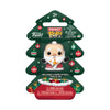 Nightmare before Christmas Holiday 2025 Pocket POP! Vinyl Keychains SandyCLS Tree Holiday Box 4 cm