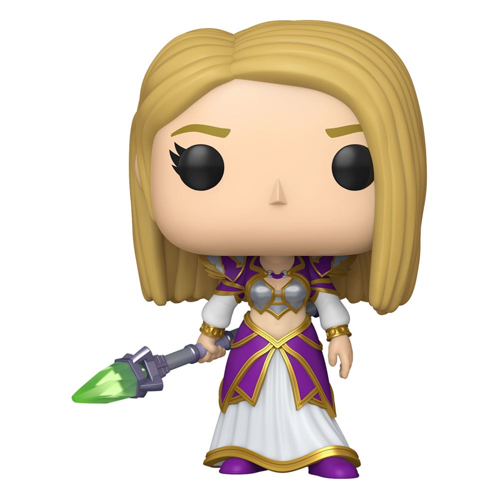 World of Warcraft POP! Games Vinyl Figure Jaina Proudmoore 9 cm