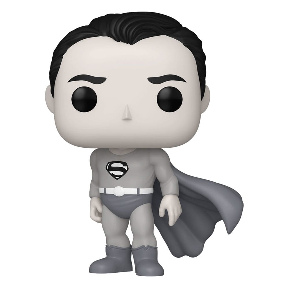 DC Comics POP! Heroes Vinyl Superman '50 9 cm