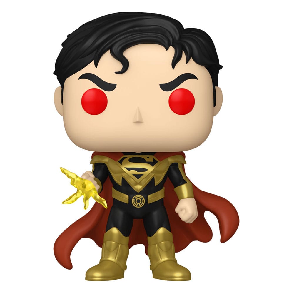 DC Comics POP! Heroes Vinyl Superman Fall of Sinestro 9 cm