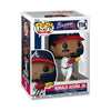 MLB POP! Vinyl Figure Braves - Ronald Acuña Jr. 9 cm