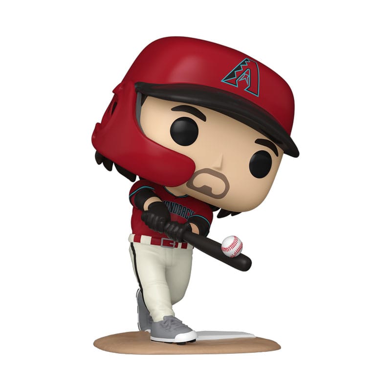 MLB POP! Vinyl Figure Diamondbacks - Corbin Carroll 9 cm