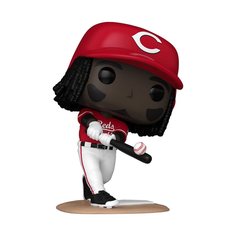 MLB POP! Vinyl Figure Reds- Elly De La Cruz 9 cm