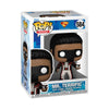 Superman (2025) POP! Movies Vinyl Figures Mr. Terrific 9 cm