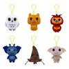 Harry Potter Mystery Minis Plush Keychains 5 cm Display (12)