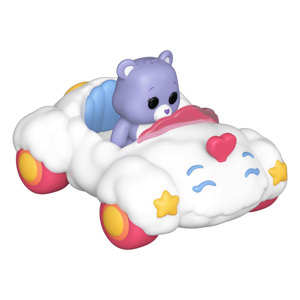 Funko - Bitty POP! Rides - Care Bears - Vinyl Figure Share Bear and Cloud Mobile