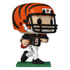 NFL: Legends POP! Sports Vinyl Figure Bengals- Joe Burrow(BK JRSY) 9 cm