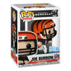 NFL: Legends POP! Sports Vinyl Figure Bengals- Joe Burrow(BK JRSY) 9 cm