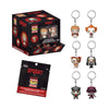 Horror POP! Vinyl Keychains 4 cm PDQ Display (12)