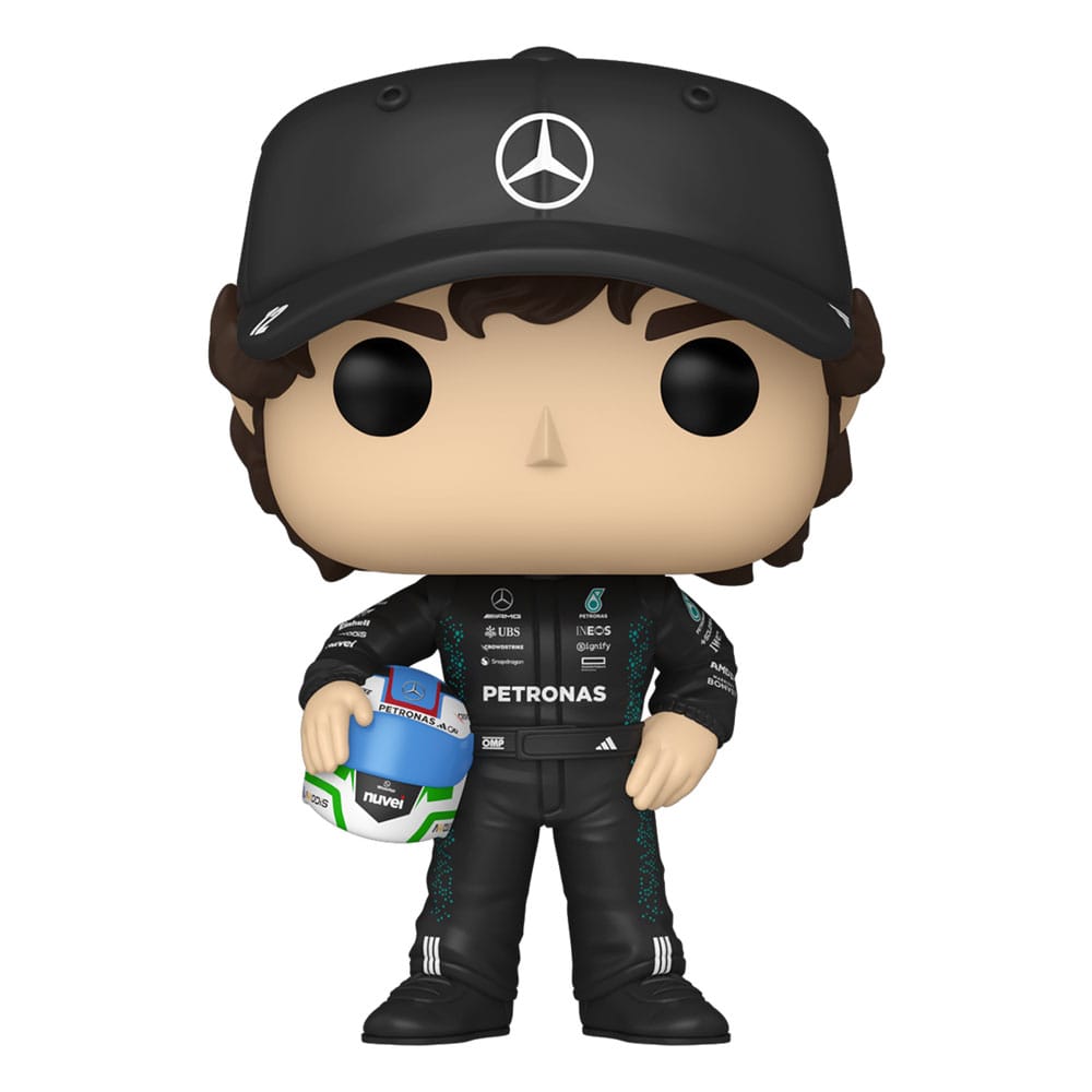 Formula One POP! Racing Vinyl Figure Kimi Antonelli 9 cm