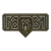 Dungeons & Dragons Ingot Mithral Hall Limited Edition