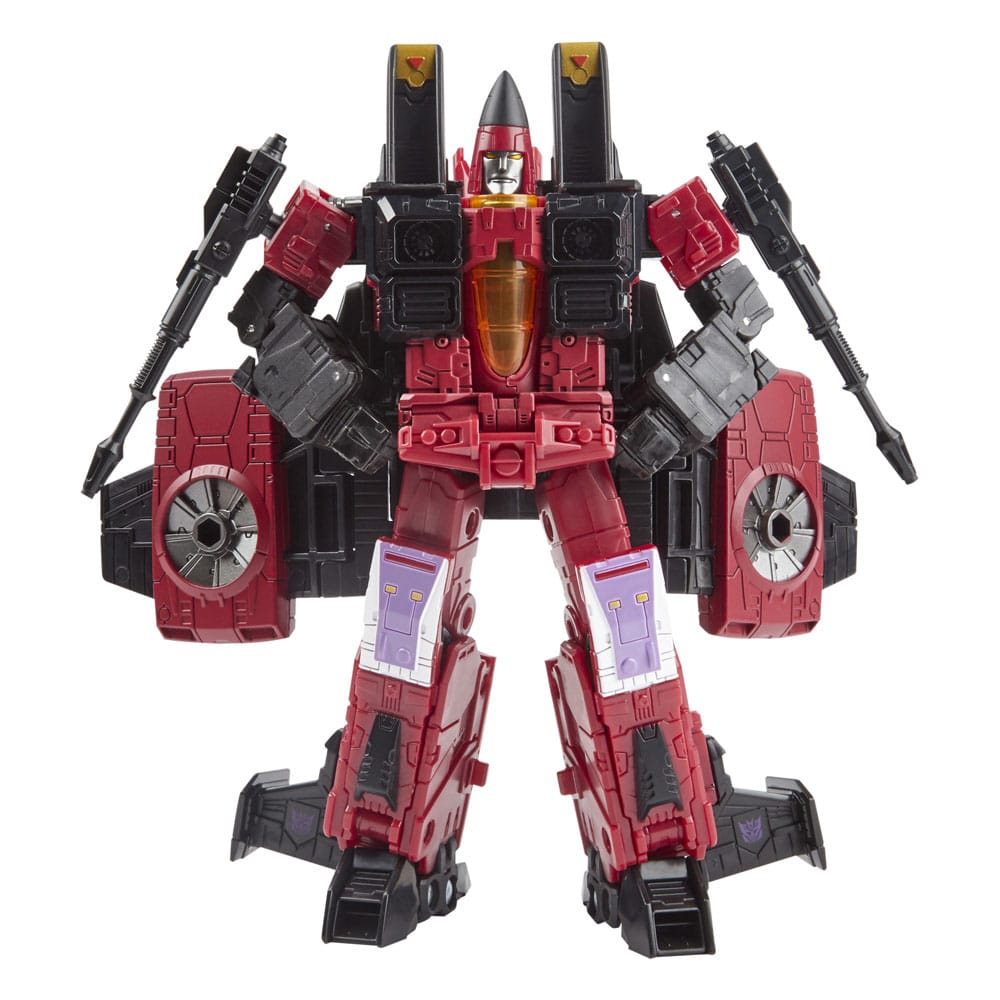 Hasbro - Transformers Generations War for Cybertron: Earthrise Voyager Class - Thrust 18 cm