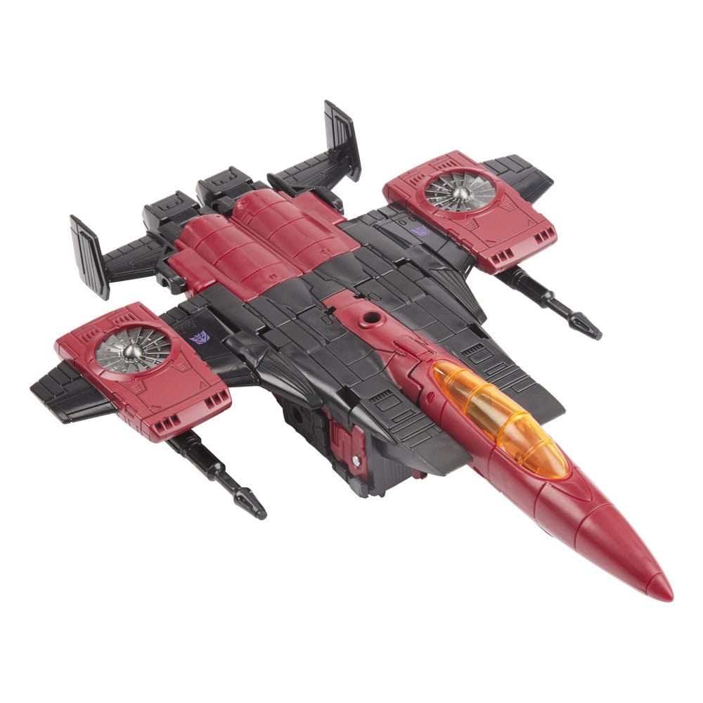 Hasbro - Transformers Generations War for Cybertron: Earthrise Voyager Class - Thrust 18 cm