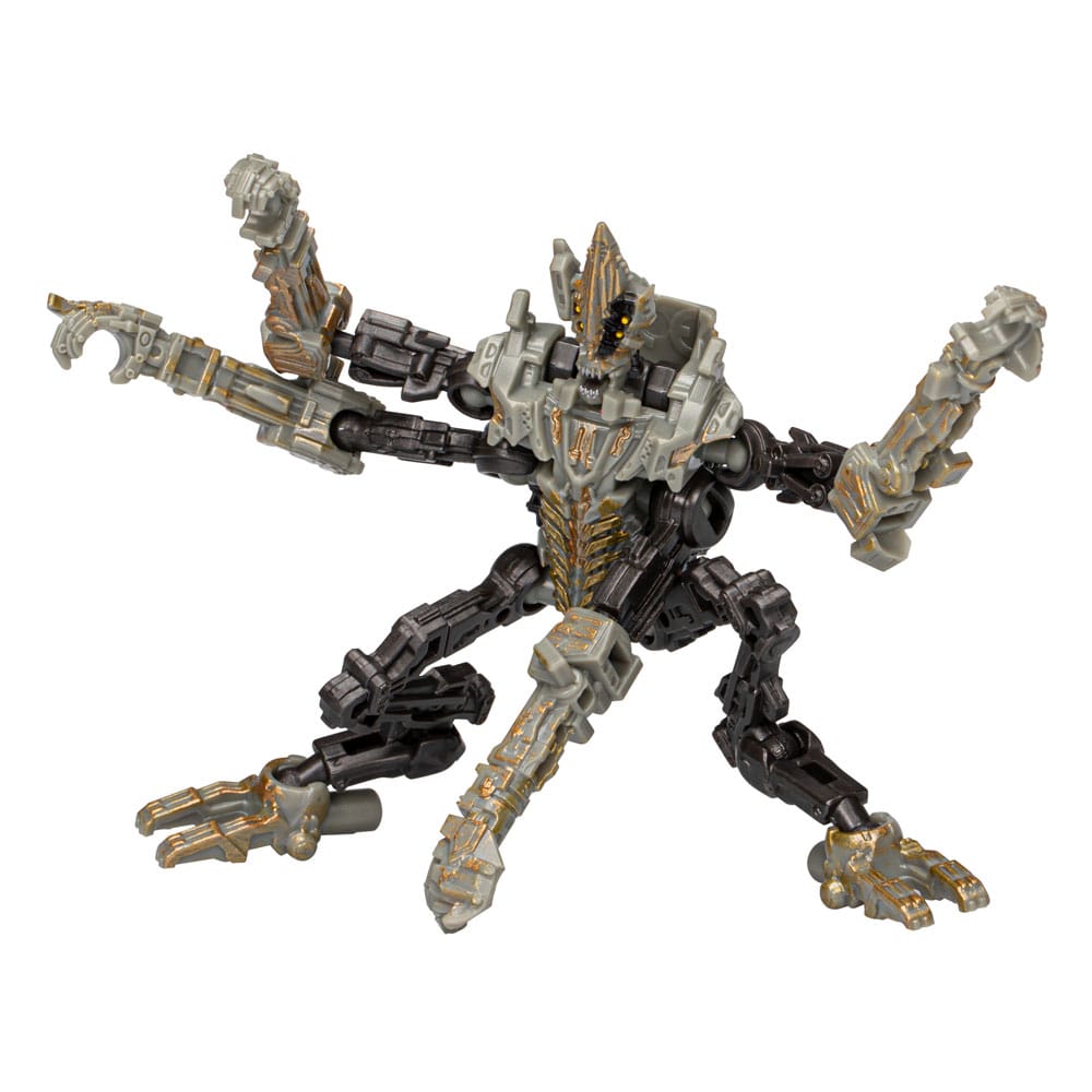 Transformers: Rise of the Beasts Generations Studio Series Core Class Action Figure Terrorcon Novakane 9 cm