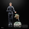 Star Wars: The Book of Boba Fett Black Series Action Figure 2-Pack Luke Skywalker & Grogu 15 cm