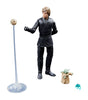 Star Wars: The Book of Boba Fett Black Series Action Figure 2-Pack Luke Skywalker & Grogu 15 cm