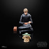 Star Wars: The Book of Boba Fett Black Series Action Figure 2-Pack Luke Skywalker & Grogu 15 cm