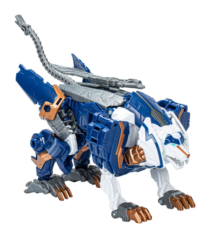 Transformers Generations Legacy United Voyager Class Action Figure Prime Universe Thundertron 18 cm
