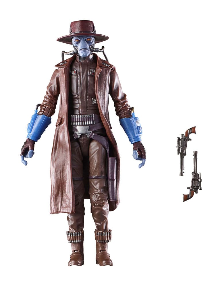 Star Wars: The Book of Boba Fett Black Series Action Figure Cad Bane 15 cm