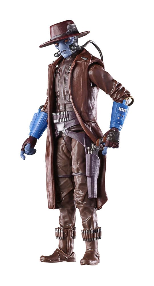 Star Wars: The Book of Boba Fett Black Series Action Figure Cad Bane 15 cm