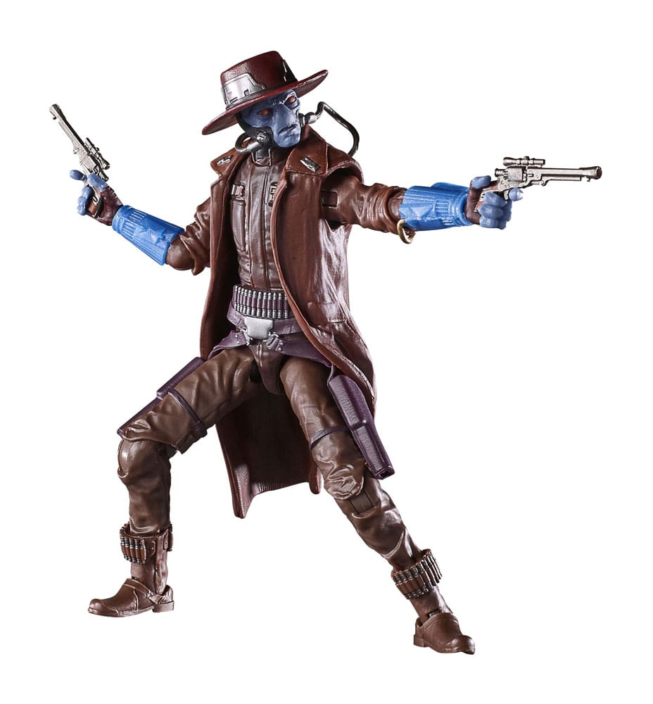 Star Wars: The Book of Boba Fett Black Series Action Figure Cad Bane 15 cm