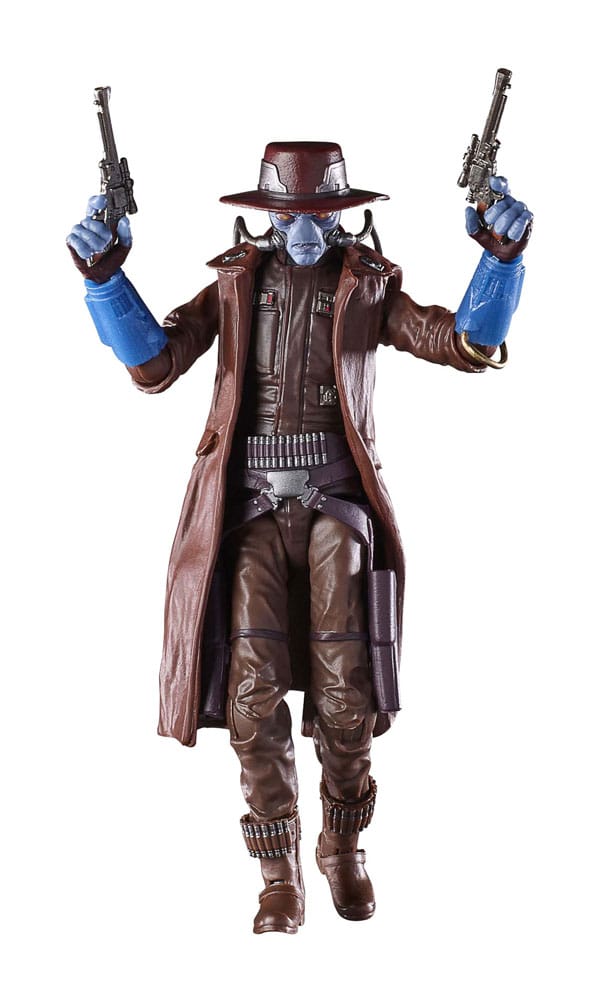 Star Wars: The Book of Boba Fett Black Series Action Figure Cad Bane 15 cm