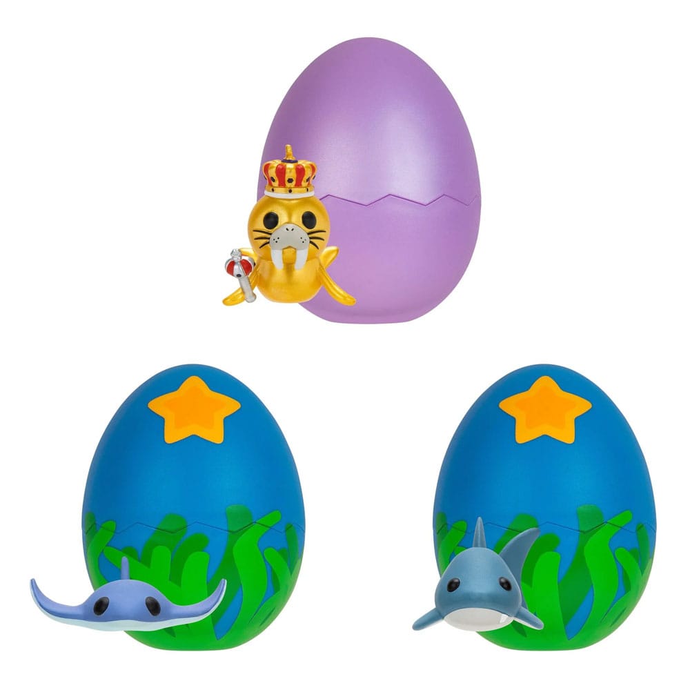 Adopt Me! Figure Set Figure 6-Pack Into the Sea