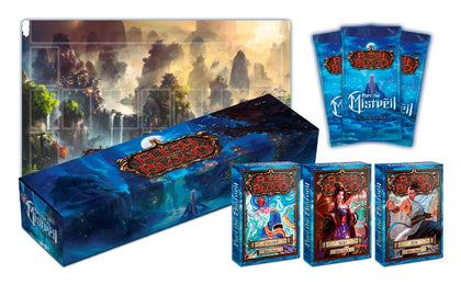 Flesh and Blood - TCG Part the Mistveil Blitz - Deck Collection english
