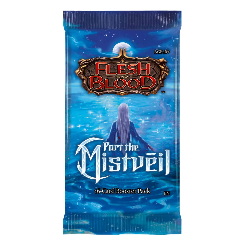 Flesh and Blood - TCG Part the Mistveil Blitz - Deck Collection english