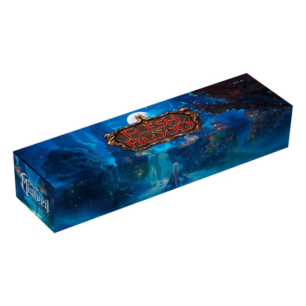 Flesh and Blood - TCG Part the Mistveil Blitz - Deck Collection english