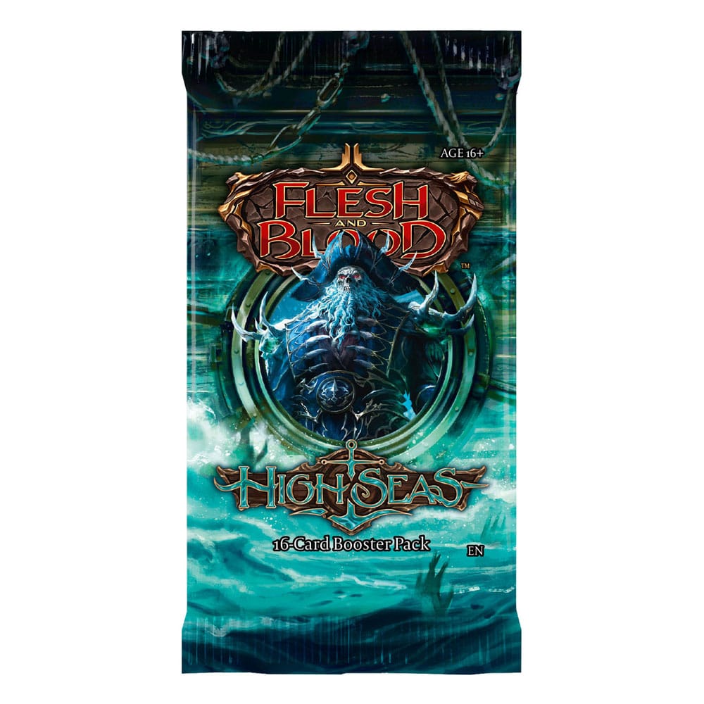 Flesh and Blood - High Seas - Booster Display (24) - ENG