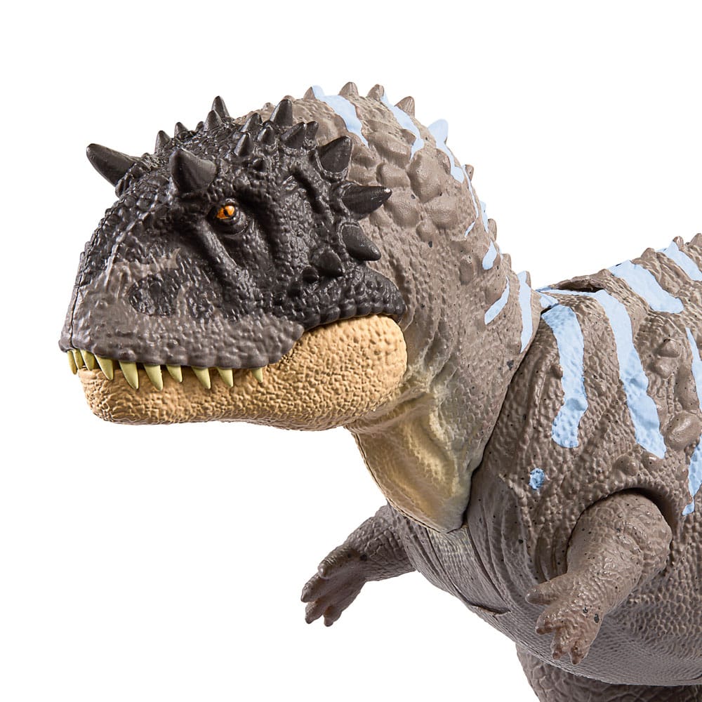 Jurassic World Epic Evolution Action Figure Wild Roar Ekrixinatosaurus