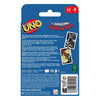 The Amazing Spider-Man Card Game UNO