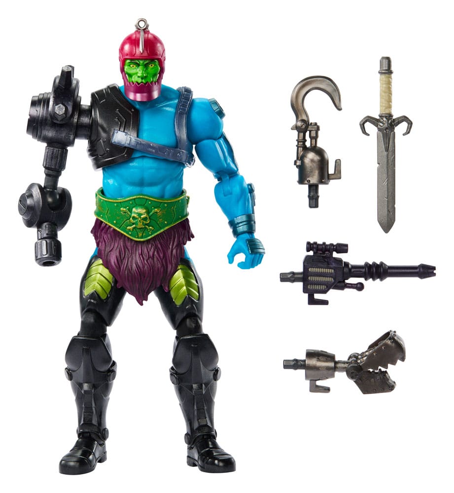 Masters of the Universe: New Eternia Masterverse Action Figure Trap Jaw 18 cm