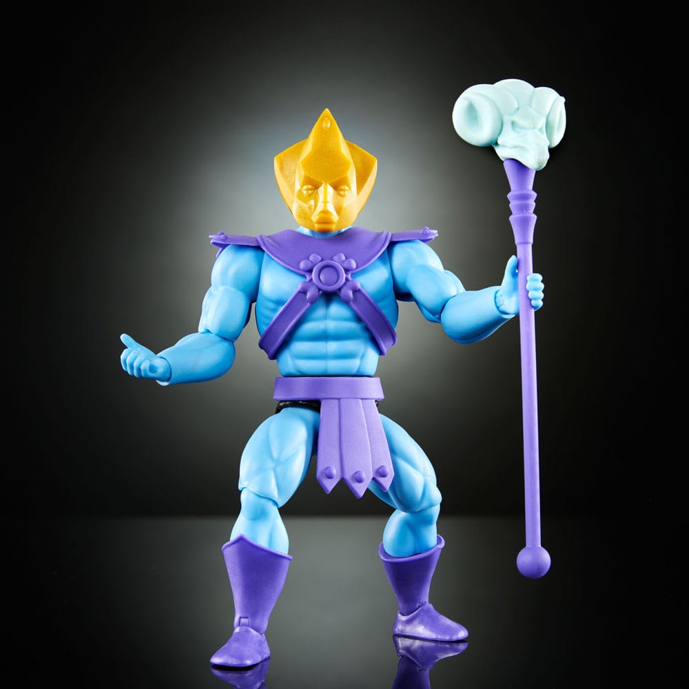 Masters of the Universe Origins Action Figure Cartoon Collection: Skeletor 14 cm