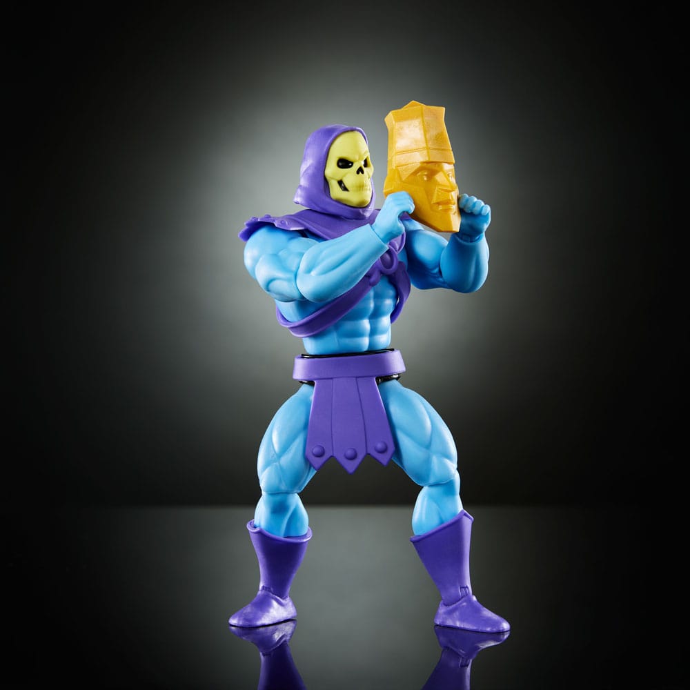 Masters of the Universe Origins Action Figure Cartoon Collection: Skeletor 14 cm