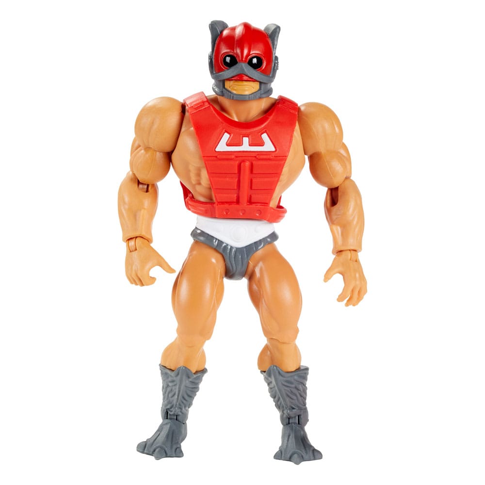 Masters of the Universe Origins Action Figure Zodac 14 cm