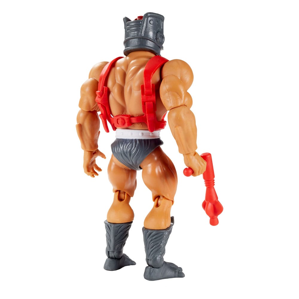 Masters of the Universe Origins Action Figure Zodac 14 cm