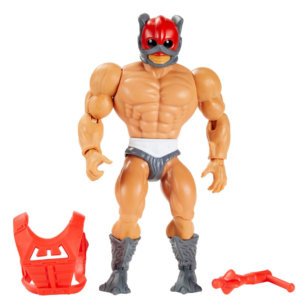 Masters of the Universe Origins Action Figure Zodac 14 cm