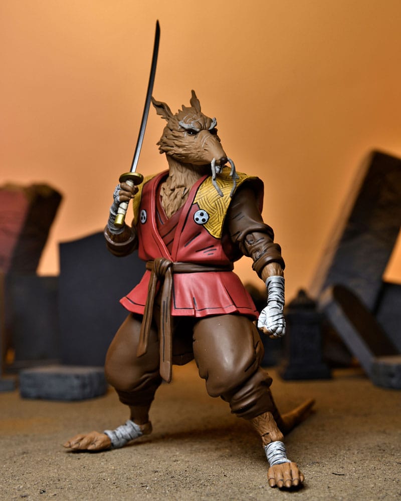 Neca splinter tmnt online