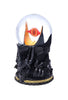 Lord of the Rings Snow Globe Sauron 18cm