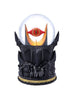 Lord of the Rings Snow Globe Sauron 18cm