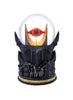 Lord of the Rings Snow Globe Sauron 18 cm