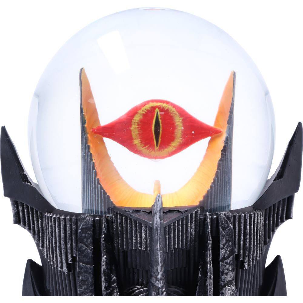 Lord of the Rings Snow Globe Sauron 18cm