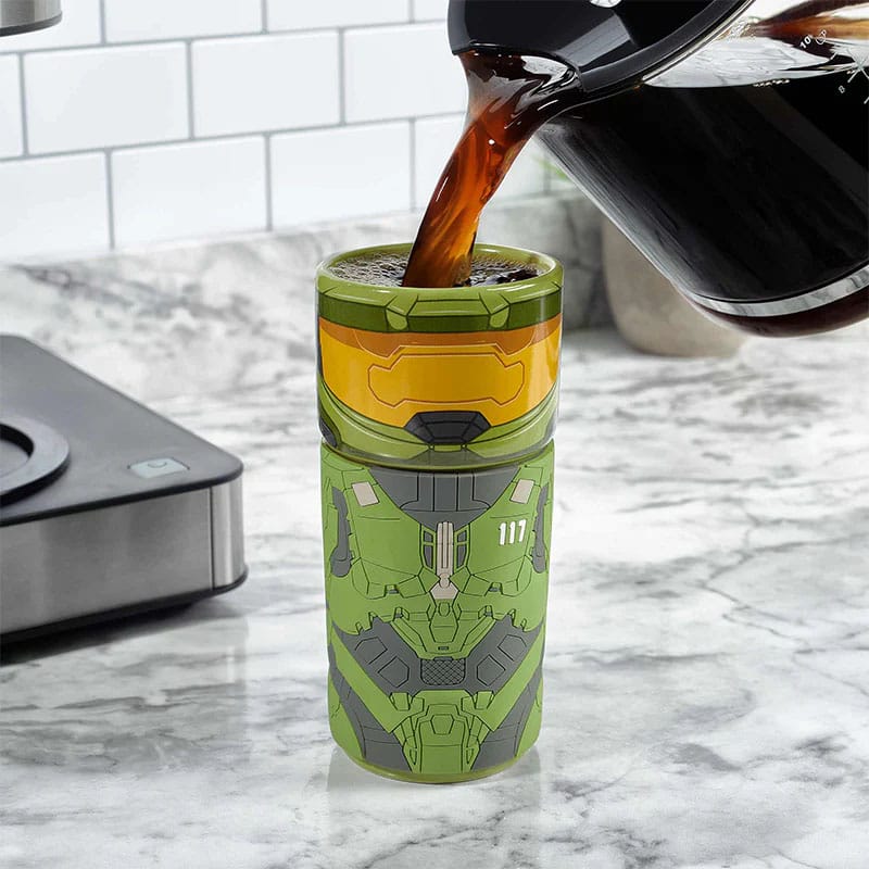 Halo CosCup Mug Master Chief