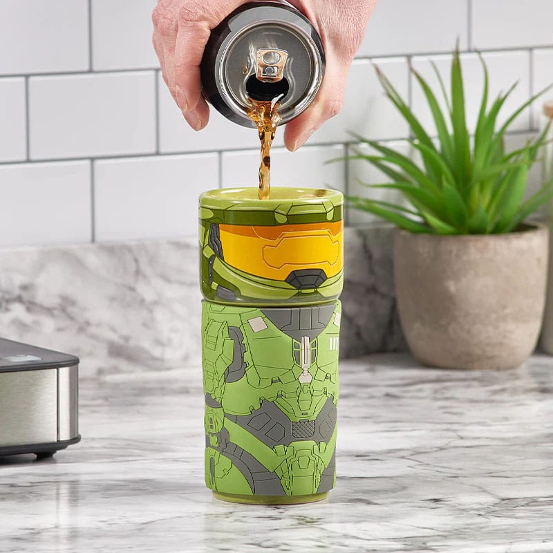 Halo CosCup Mug Master Chief